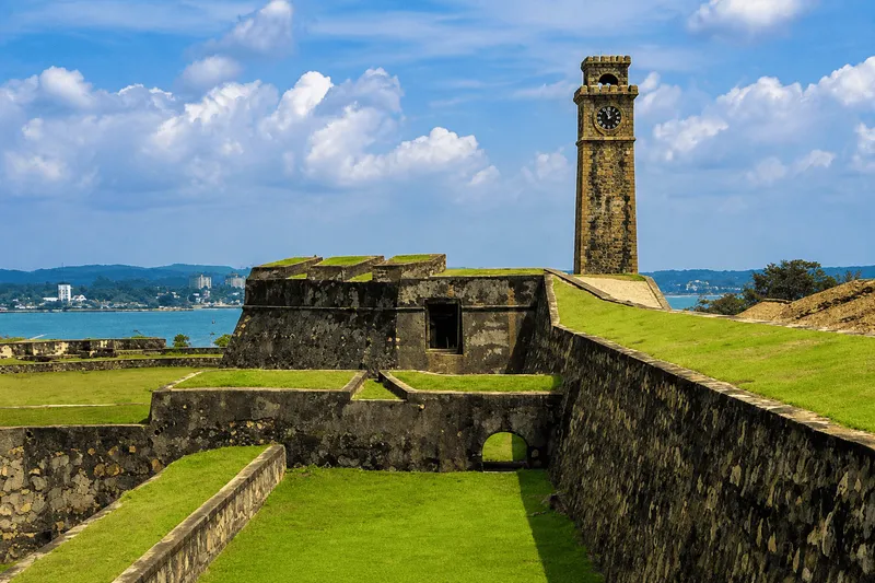 Galle Dutch Fort