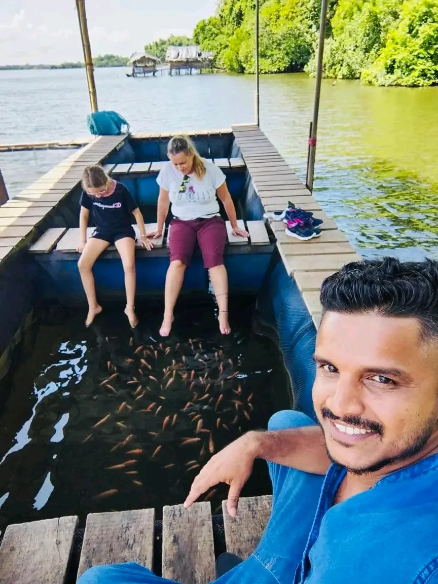 Ceylon Nomadic Travels Real Tour Moment