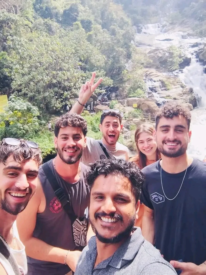 Ceylon Nomadic Travels Real Tour Moment