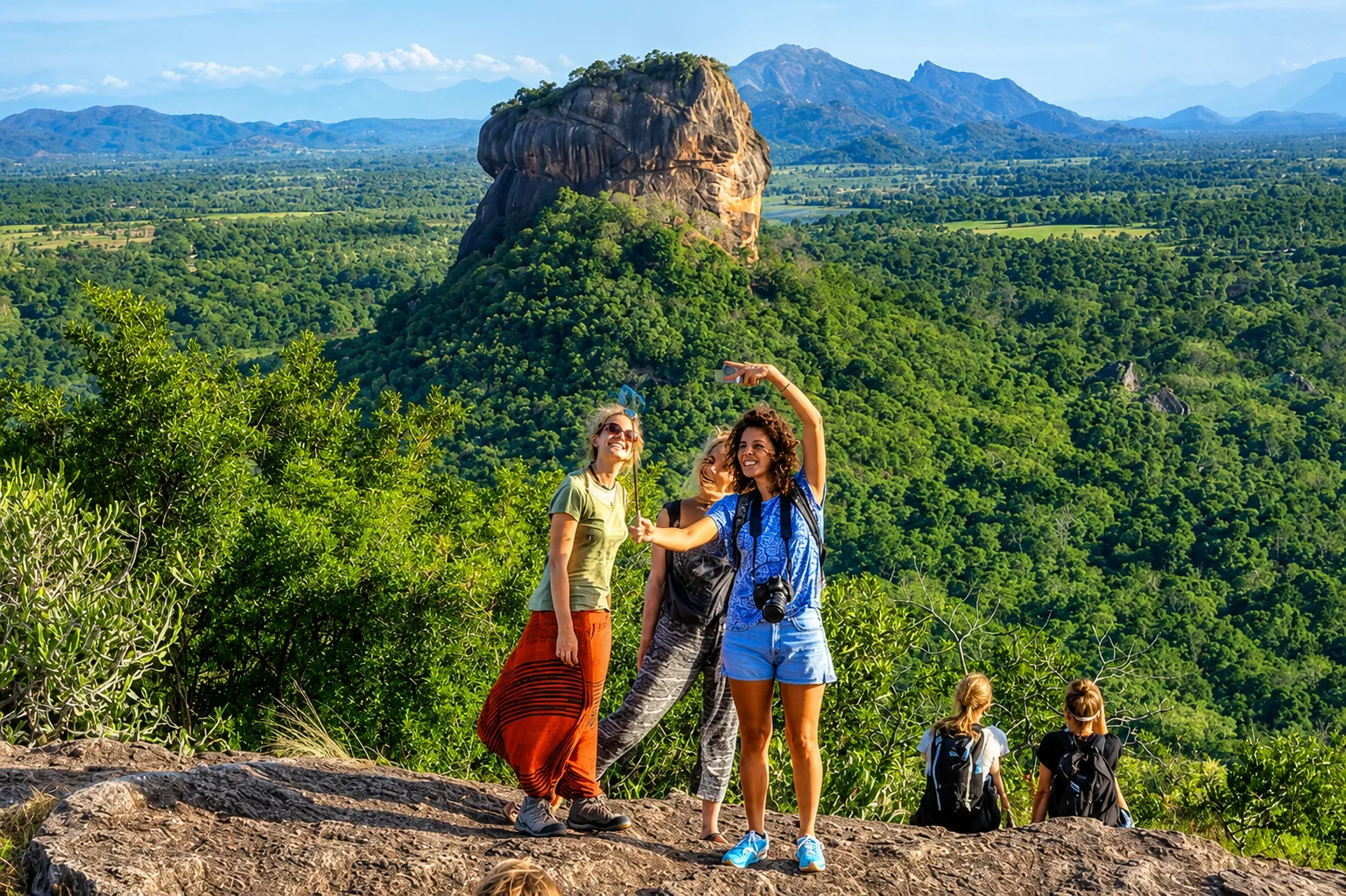 12-Day Grand Ceylon Nomadic Adventure