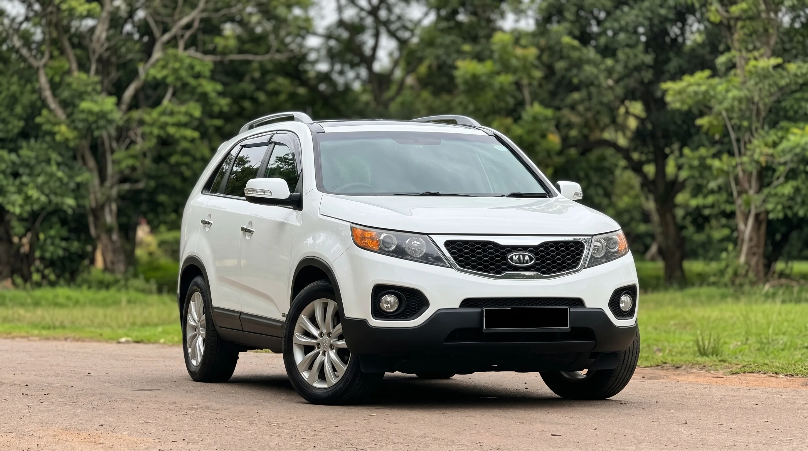 Compact SUV (AC)